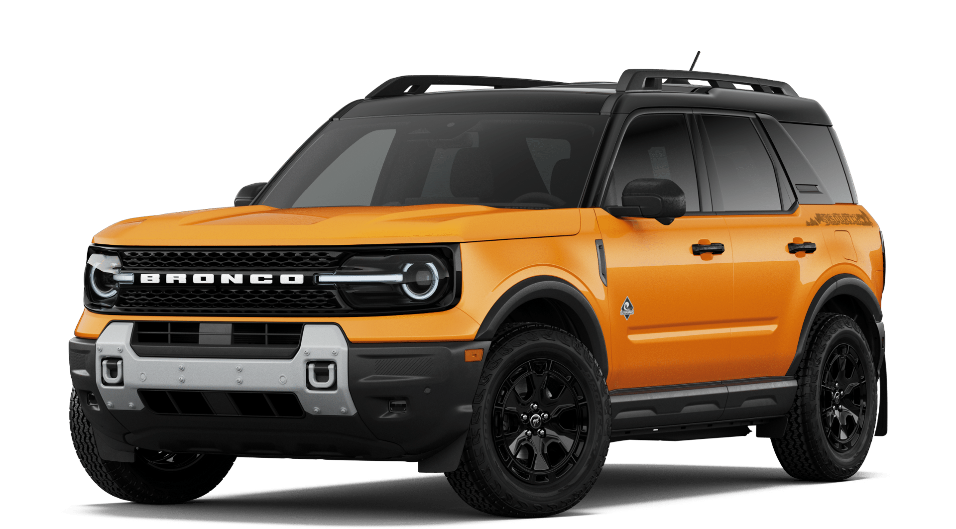 2026 Ford Bronco Sport® External Image 1